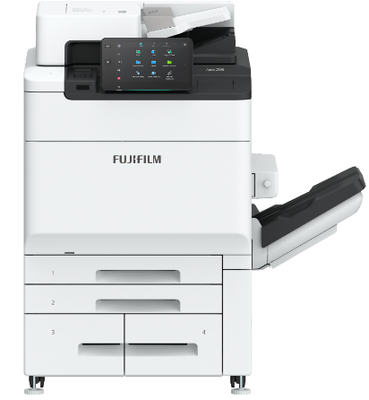 富士膠片商業(yè)創(chuàng)新推出11款全新Apeos旗艦智能彩機