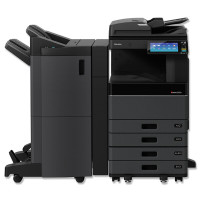 東芝(TOSHIBA)e-STUDIO 3008A復(fù)印/復(fù)合機(jī)和東芝(TOSHIBA)HDTB410YK3AA移動(dòng)硬盤(pán)