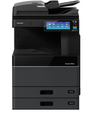 復印機工作原理