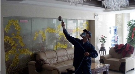 東營室內環境檢測與治理 科學應對甲醛異味，守護健康呼吸