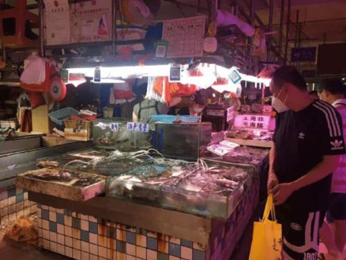 芳村煙火氣重燃 廣州荔灣17家農(nóng)貿(mào)市場有序復(fù)市
